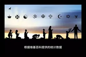 全球有宗教信仰的人口比例近年来整体处于缓慢下降的趋势视频封面