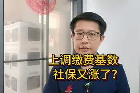 社保又涨了！多地上调缴费基数，灵活就业人员该怎么办？视频封面