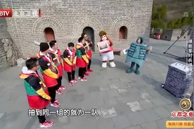 可可爱爱周深来演戏，这小表情太好玩了，有意思！丨了不起的长城视频封面