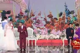 李雪琴孟鹤堂结婚，潘长江致辞，百年修得同船渡千年王八万年龟！视频封面