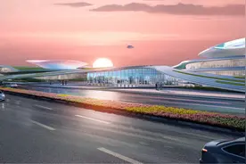 打造转型发展新引擎 --太原市低空经济产业园概念性规划设计方案视频封面