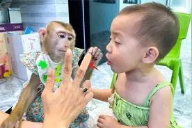 今天我们吃炸薯条，怎么样？视频封面