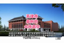 天津市最好的六所高中视频封面