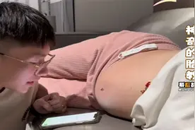 原来肚子里的宝宝真的能听懂大人说话啊