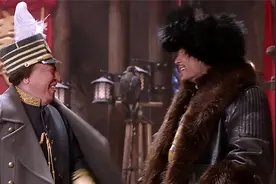 林海雪原：叱咤风云几十年的座山雕；最终还是被胡彪卧底成功视频封面