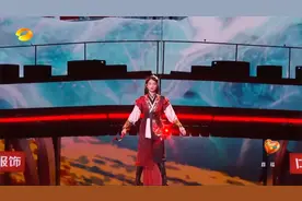 跨年晚会-陈昊宇 王星越 搭档合作歌曲《烈火战马》《马》