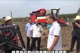 农业学大寨越学越穷 现在农业学小岗越学越富，土地承包真好视频封面