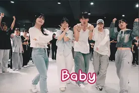 啊啊啊好爱啊！Justin Bieber《Baby》原创编舞