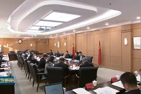 中共大连市委召开党外人士座谈会视频封面