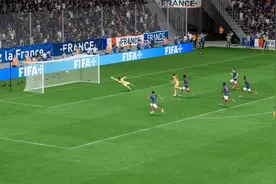 FIFA玩家整活：法国大战荷兰，全员99总评，姆巴佩还香吗？视频封面