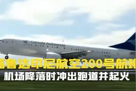 波音737降落时冲出跑道并起火.机长被控犯有六项杀人罪.纪录片视频封面