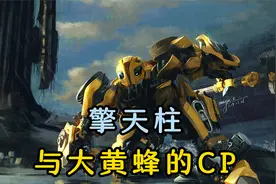 自古红黄出CP，大黄蜂与擎天柱这对我磕了