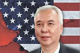 中国力挫美国摊牌！打赢中美“国运之战”的必备条件，已展现出来