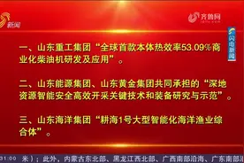 关注具体内容！山东省属企业首届“十大科技创新成果”发布视频封面