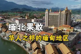 缅甸果敢：大明的后裔，遍地的华人，使用人民币，操着云南话视频封面
