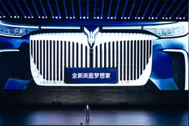 开启智能豪华MPV新时代 全新岚图梦想家上市