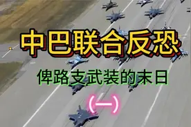 中巴联合反恐——俾路支武装的覆灭（一）视频封面