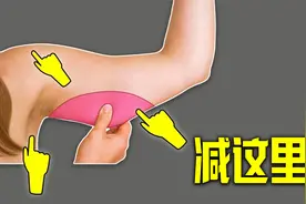 快速瘦手臂（训练+饮食+科普）视频封面