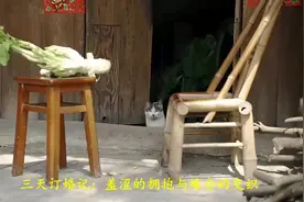 相亲3天就订婚，合影环节要求拥抱，两个人都不好意思看对方视频封面