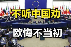 不听中国劝！欧悔不当初！让我们一起听听赖岳谦怎么说视频封面