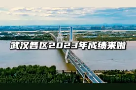 武汉各区2023年成绩来啦视频封面