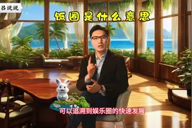 饭圈是什么意思