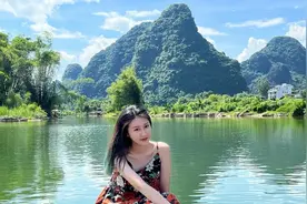 游桂林山水（上集）视频封面