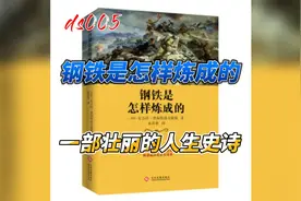 《钢铁是怎样炼成的》：一部宏伟的人生诗篇