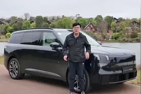 动态试驾领克900！1.5T与0T差别不大！视频封面