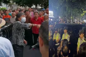 成都吉普老太叫嚣儿子是市长，警方回应：已和解，造谣者已被行拘视频封面