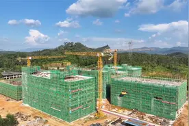 预计年销售额达30亿元！罗浮山中医药产业园计划2026年初投产视频封面