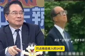 李嘉诚在中国赚的钱，只占总收益的14%，主要赚的是欧洲的钱视频封面