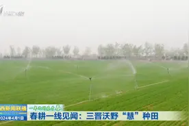 【一年之计在于春】春耕一线见闻：三晋沃野“慧”种田视频封面
