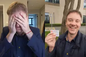 老外来中国13年获得绿卡，2年后被注销哭红眼，掏出一物变傲娇脸视频封面