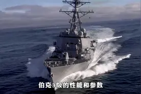 达利安造船厂五艘伯克3进度如何？中国南海四艘永不沉的“航母”视频封面