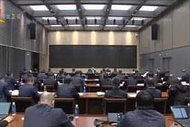 王正谱在廊坊临空经济区调研视频封面