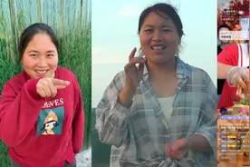 20天胖妹瘦了10斤，没想到她真的坚持下来了，到底咋瘦的？视频封面