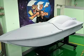 台军若用无人艇搞偷袭，对我们的威胁有多大？视频封面