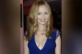 为艺术献身的女星——海瑟·格拉汉姆#王牌大贱谍#因为一个片视频封面