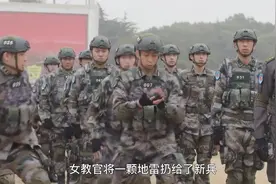 影视 -当兵怎么成为一名特种兵，一起来看看这个考核视频封面