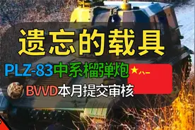 【战争雷霆】中系火炮BVVD还不出？本月提交审核中系83式榴弹炮…视频封面