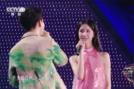 甜！胡夏、陈都灵对唱《想把我唱给你听》
