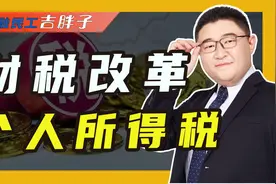个税APP新增五项个人所得展示，“综合所得”要扩围，是真是假？视频封面