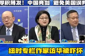 深度剖析，大陆长期积累迎来科技大飞跃！视频封面