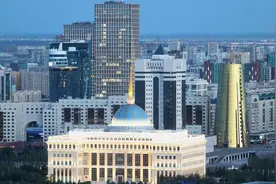 年轻的首都——哈萨克斯坦首都阿斯塔纳视频封面