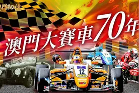 【澳门记忆】澳门大赛车70年视频封面