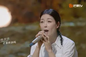 孙悦《祝你平安》，再唱金曲传递乐观心态，认准熟悉的唱腔视频封面