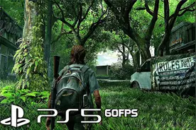 《最后生还者 2》PS5 游戏 4K 60FPS HDR ULTRA HD （升级补丁）