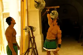 有了这种药水，不需要锻炼也能变成猛男视频封面