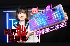 1/3的价格拿下相同配置！红魔机械键盘&红魔游戏鼠标测评体验视频封面